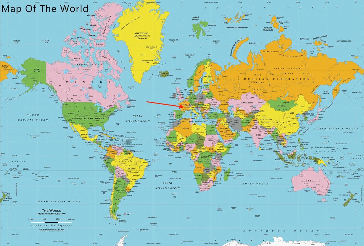 里昂在世界地图上的位置